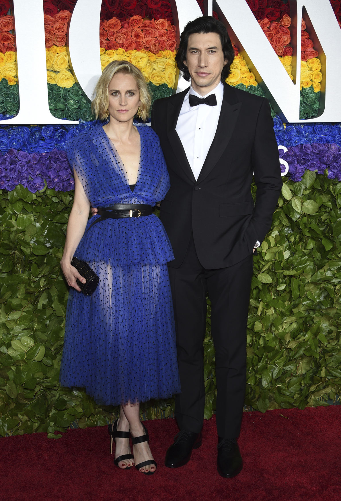 The 73rd Annual Tony Awards - Arrivals